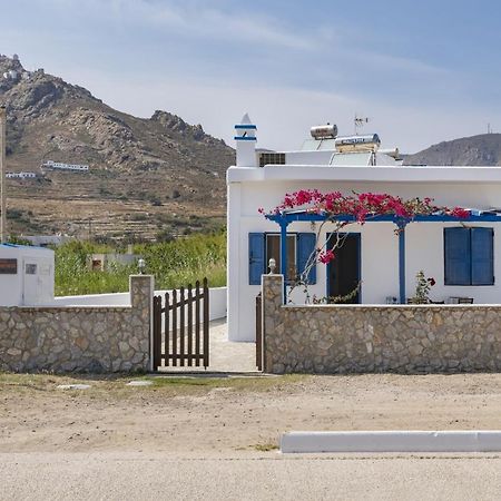 Studios Ninemia Serifos 5 Livadi  Bagian luar foto