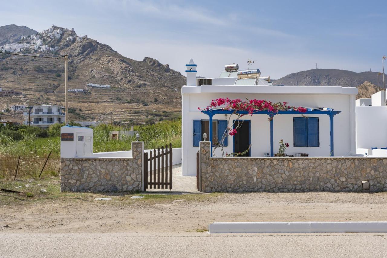Studios Ninemia Serifos 5 Livadi  Bagian luar foto