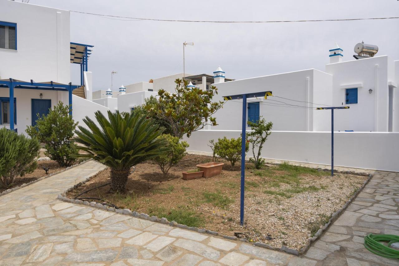 Studios Ninemia Serifos 5 Livadi  Bagian luar foto