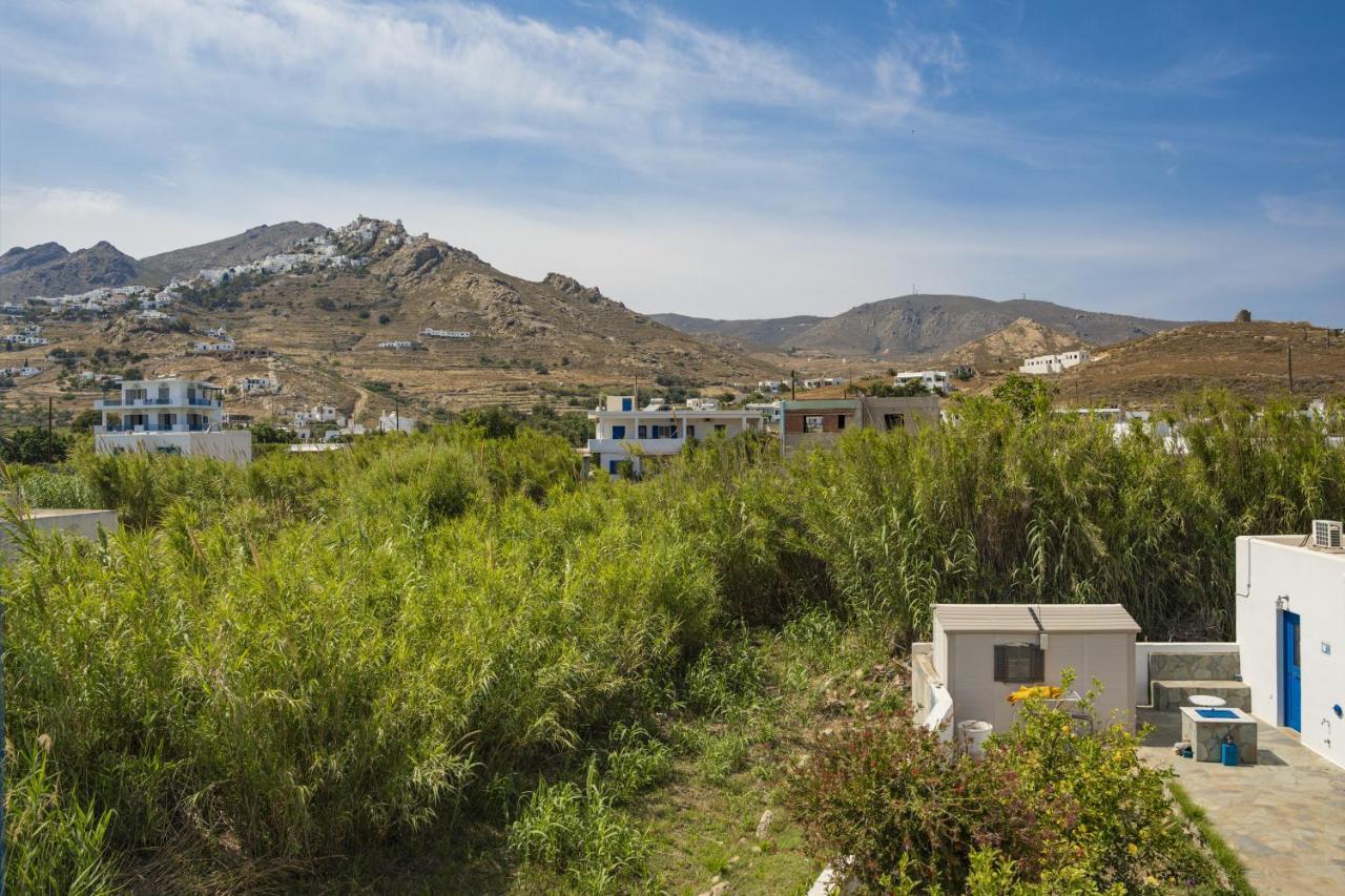 Studios Ninemia Serifos 5 Livadi  Bagian luar foto