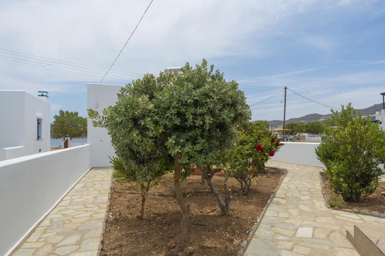 Studios Ninemia Serifos 5 Livadi  Bagian luar foto