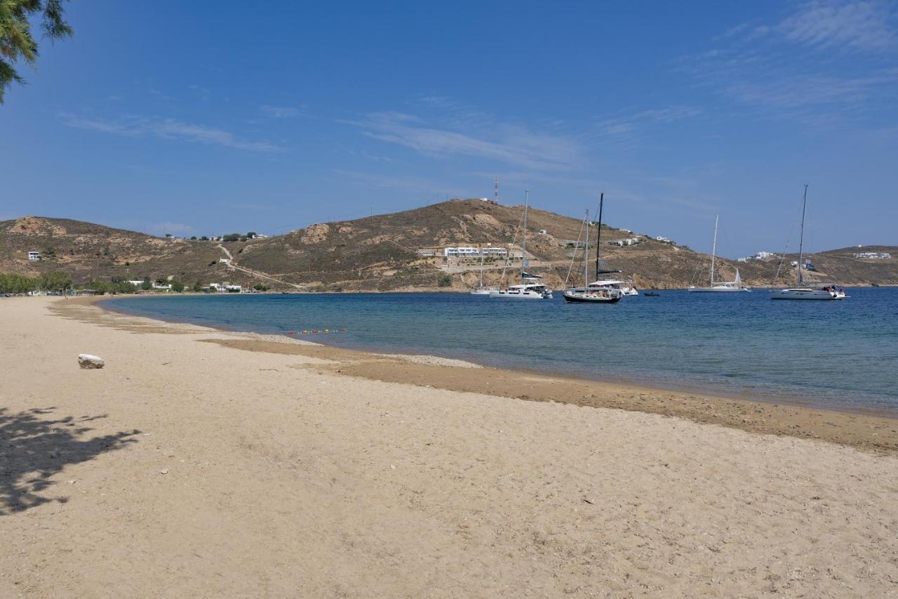 Studios Ninemia Serifos 5 Livadi  Bagian luar foto