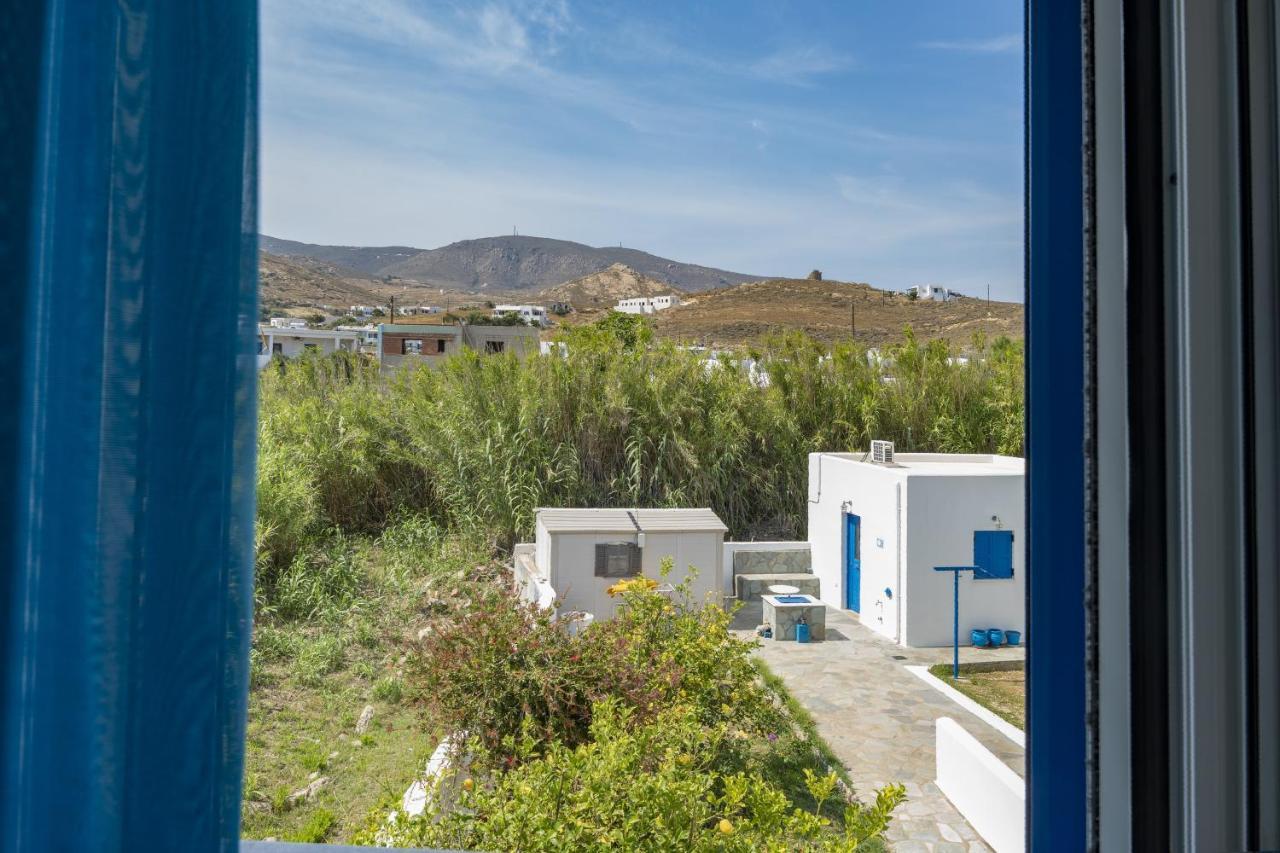 Studios Ninemia Serifos 5 Livadi  Bagian luar foto