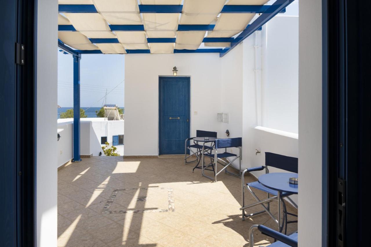 Studios Ninemia Serifos 5 Livadi  Bagian luar foto
