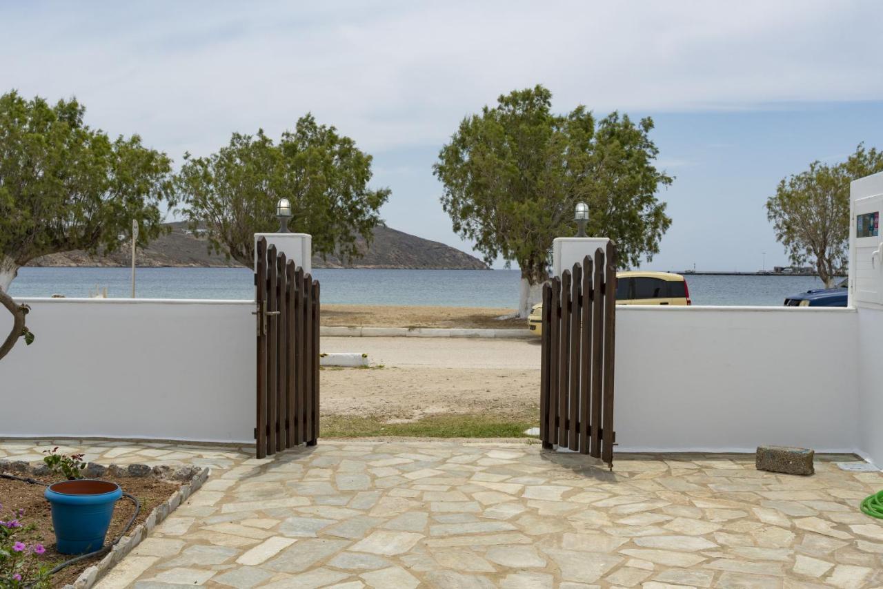 Studios Ninemia Serifos 5 Livadi  Bagian luar foto