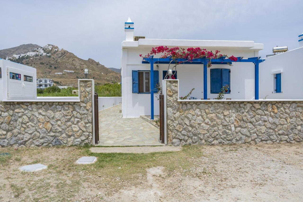 Studios Ninemia Serifos 5 Livadi  Bagian luar foto