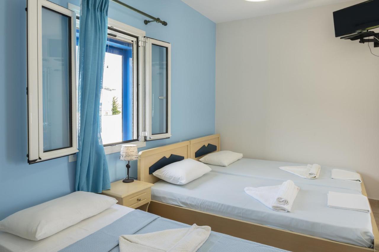 Studios Ninemia Serifos 5 Livadi  Bagian luar foto