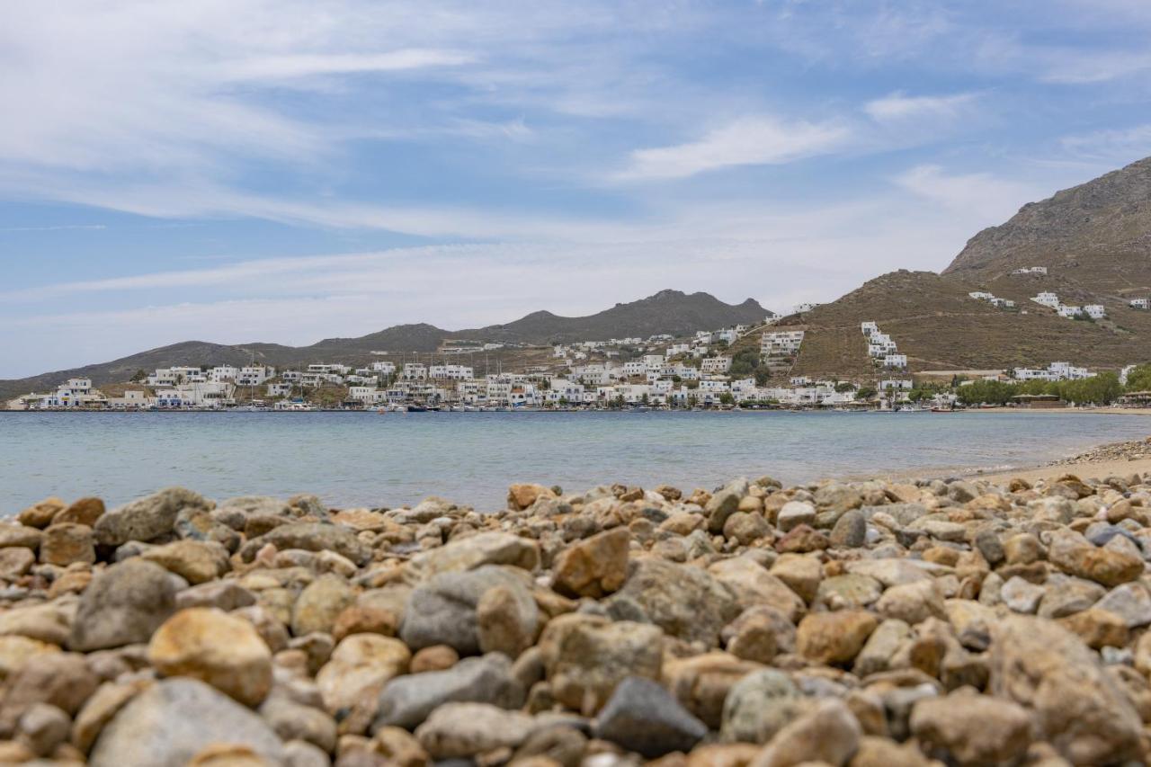Studios Ninemia Serifos 5 Livadi  Bagian luar foto