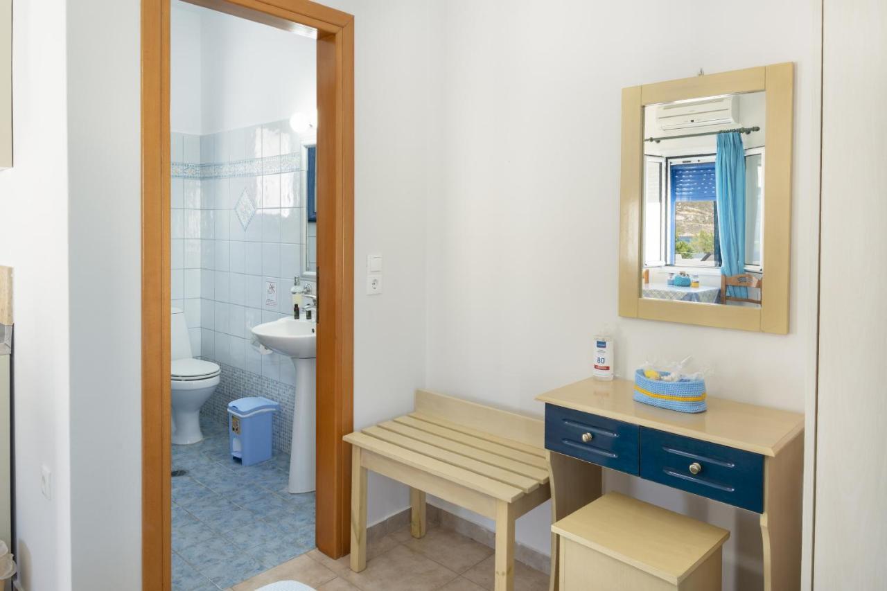 Studios Ninemia Serifos 5 Livadi  Bagian luar foto