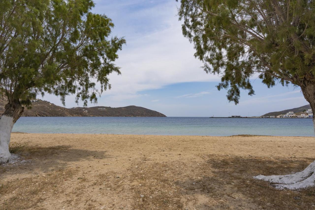 Studios Ninemia Serifos 5 Livadi  Bagian luar foto