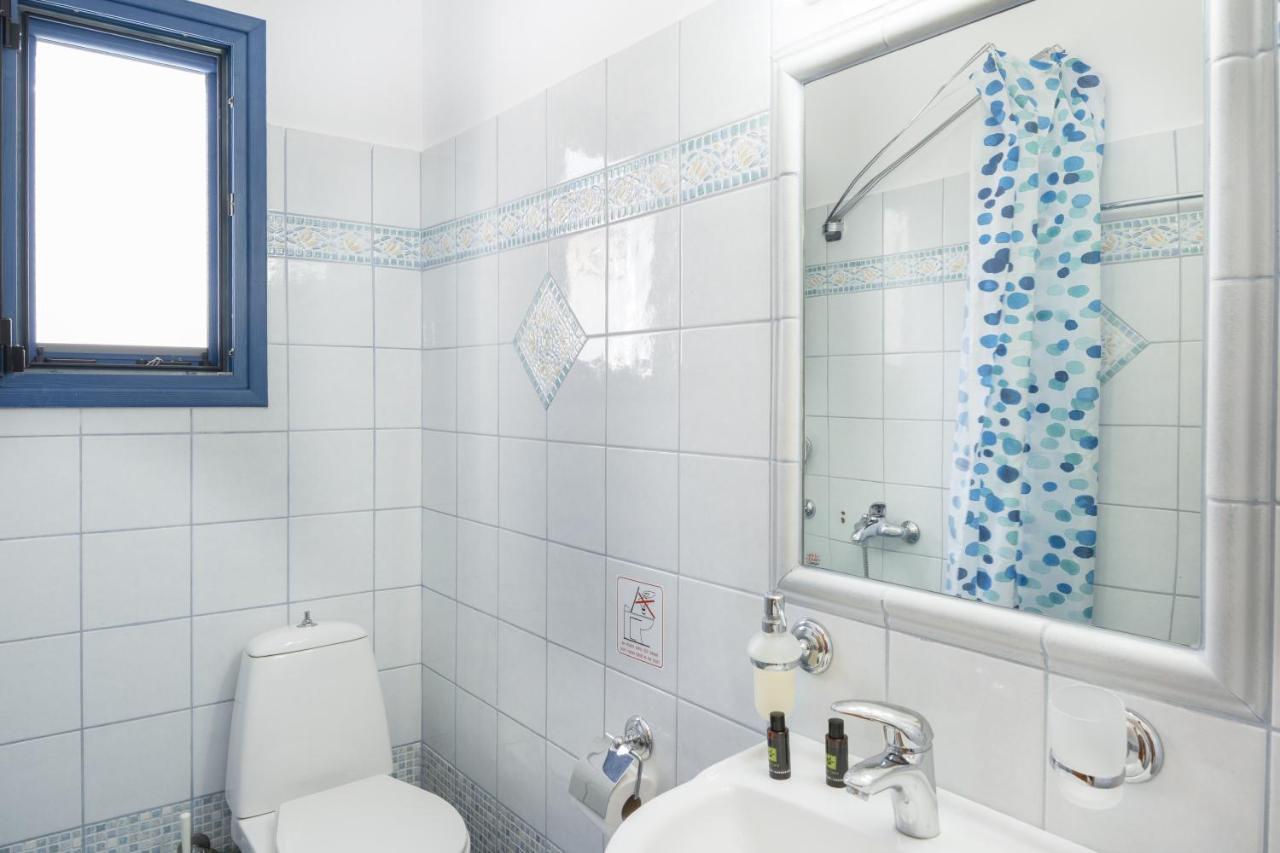 Studios Ninemia Serifos 5 Livadi  Bagian luar foto