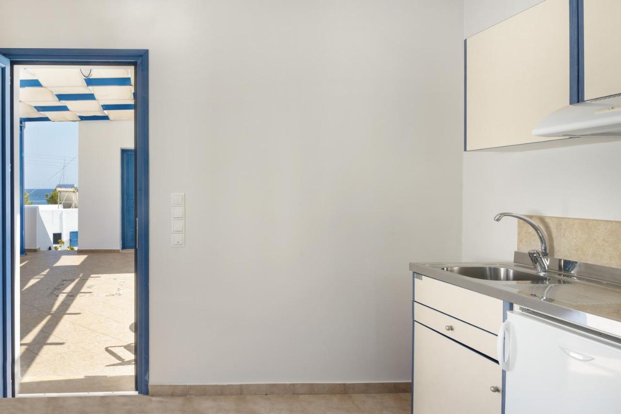 Studios Ninemia Serifos 5 Livadi  Bagian luar foto